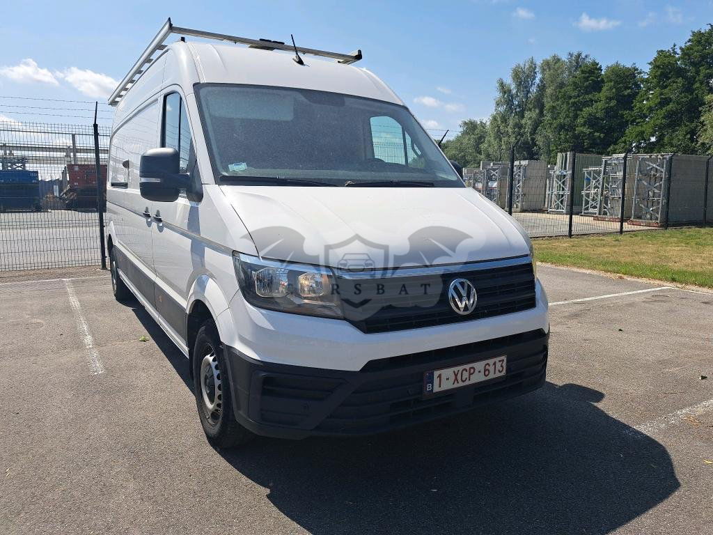 Volkswagen Crafter L4H3 2.0 TDI 2019