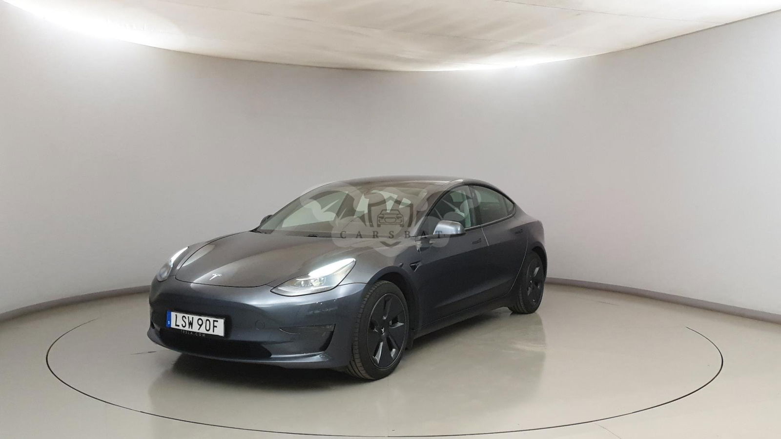 Tesla Model 3 Long Range 2021