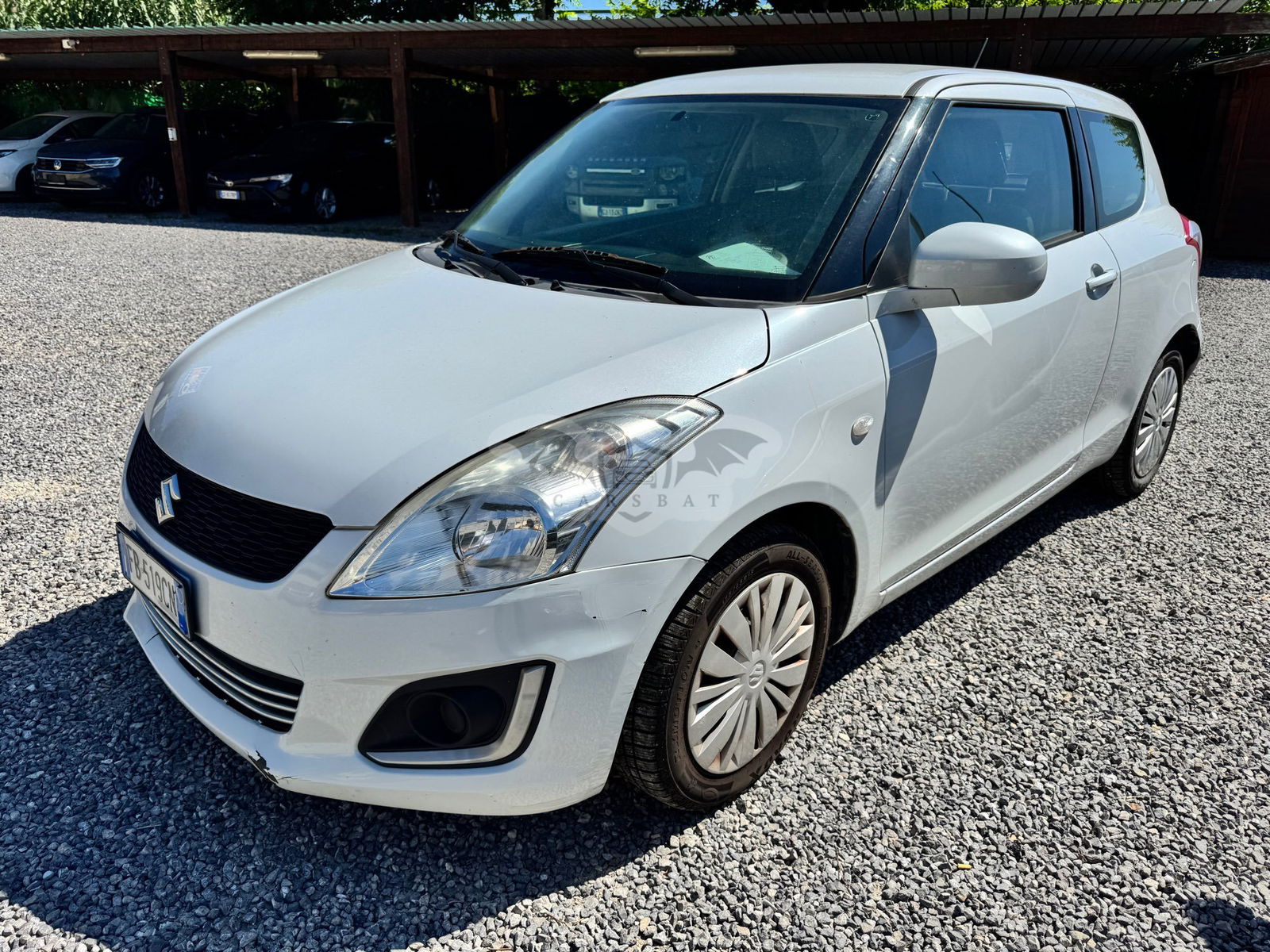 Suzuki Swift 1.2 2015