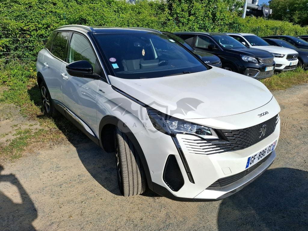 Peugeot 3008 1.6 GT 2022