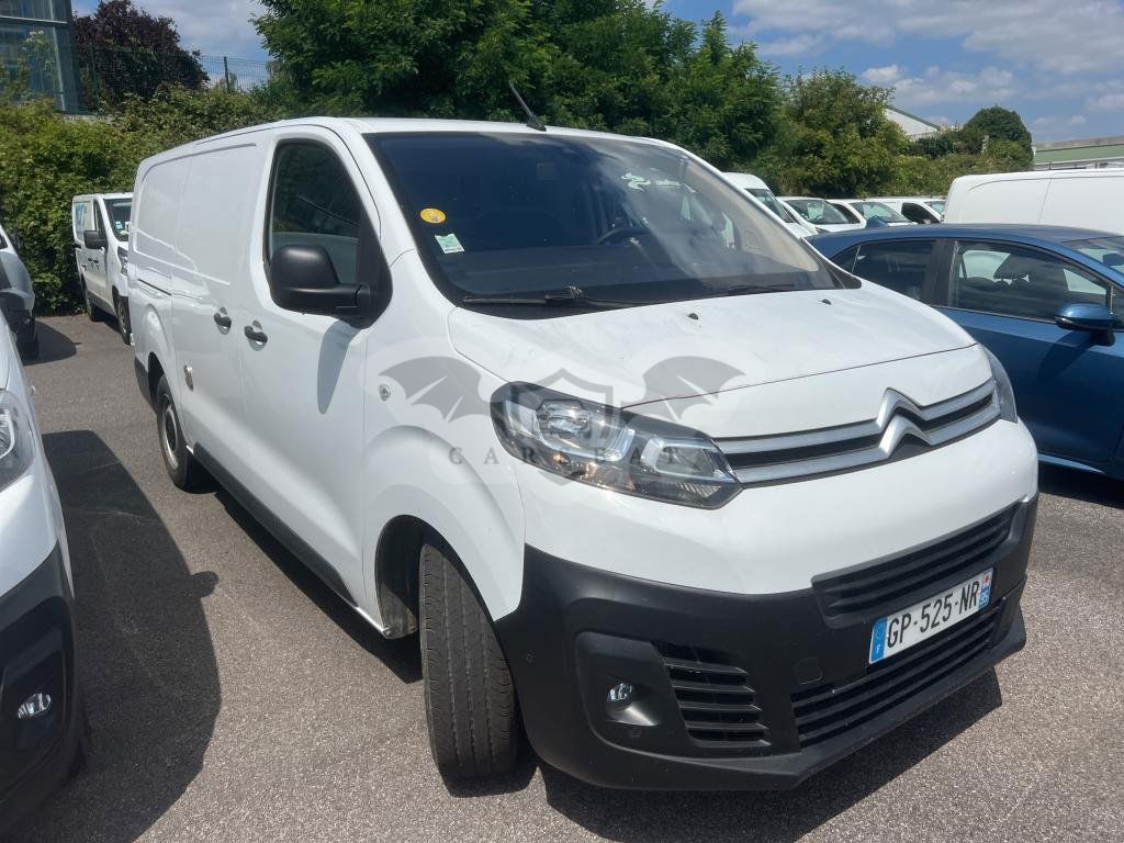 Citroën Jumpy XL DRIVER 2023