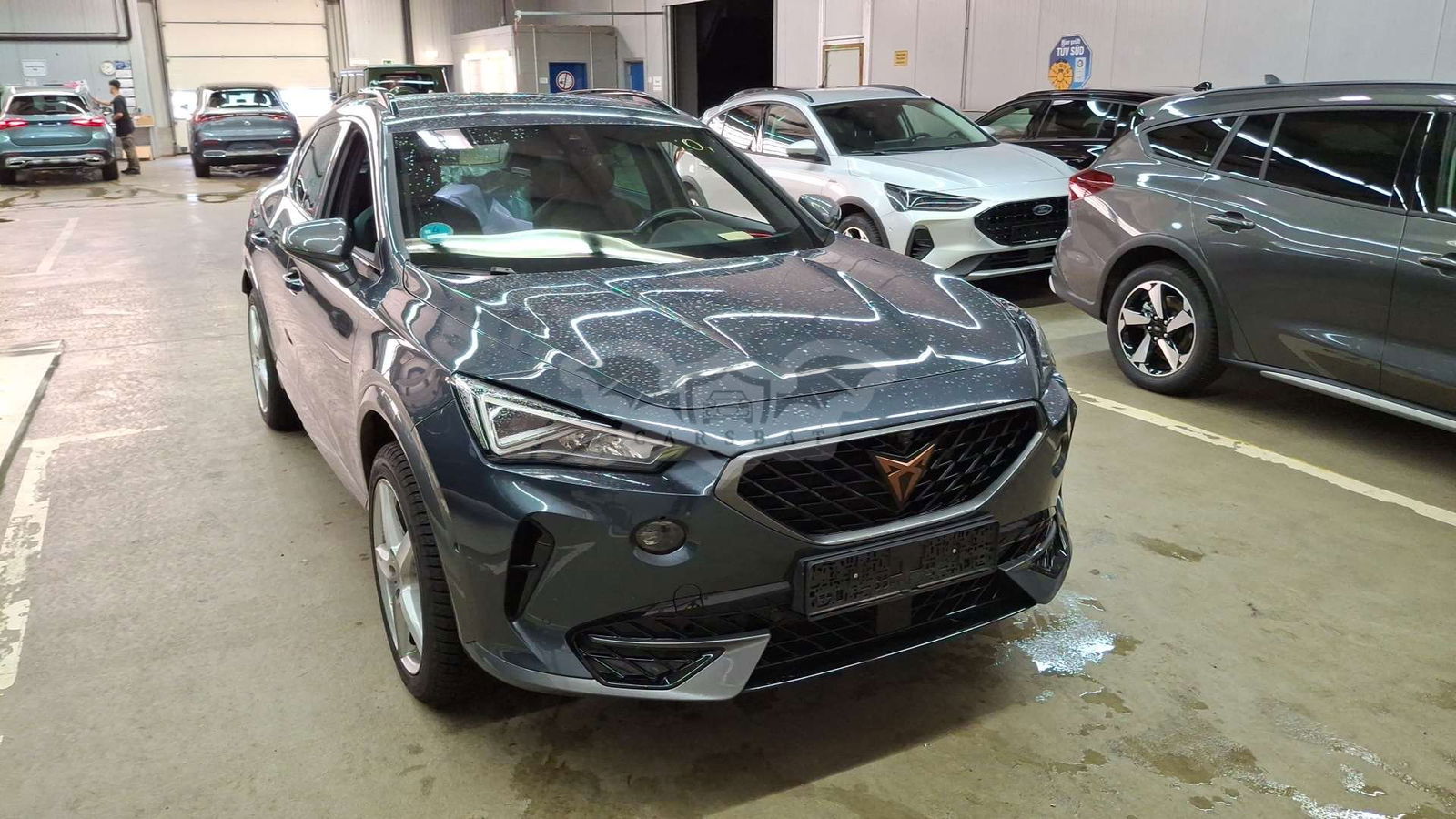 Cupra Formentor 2.0 TDI 2023