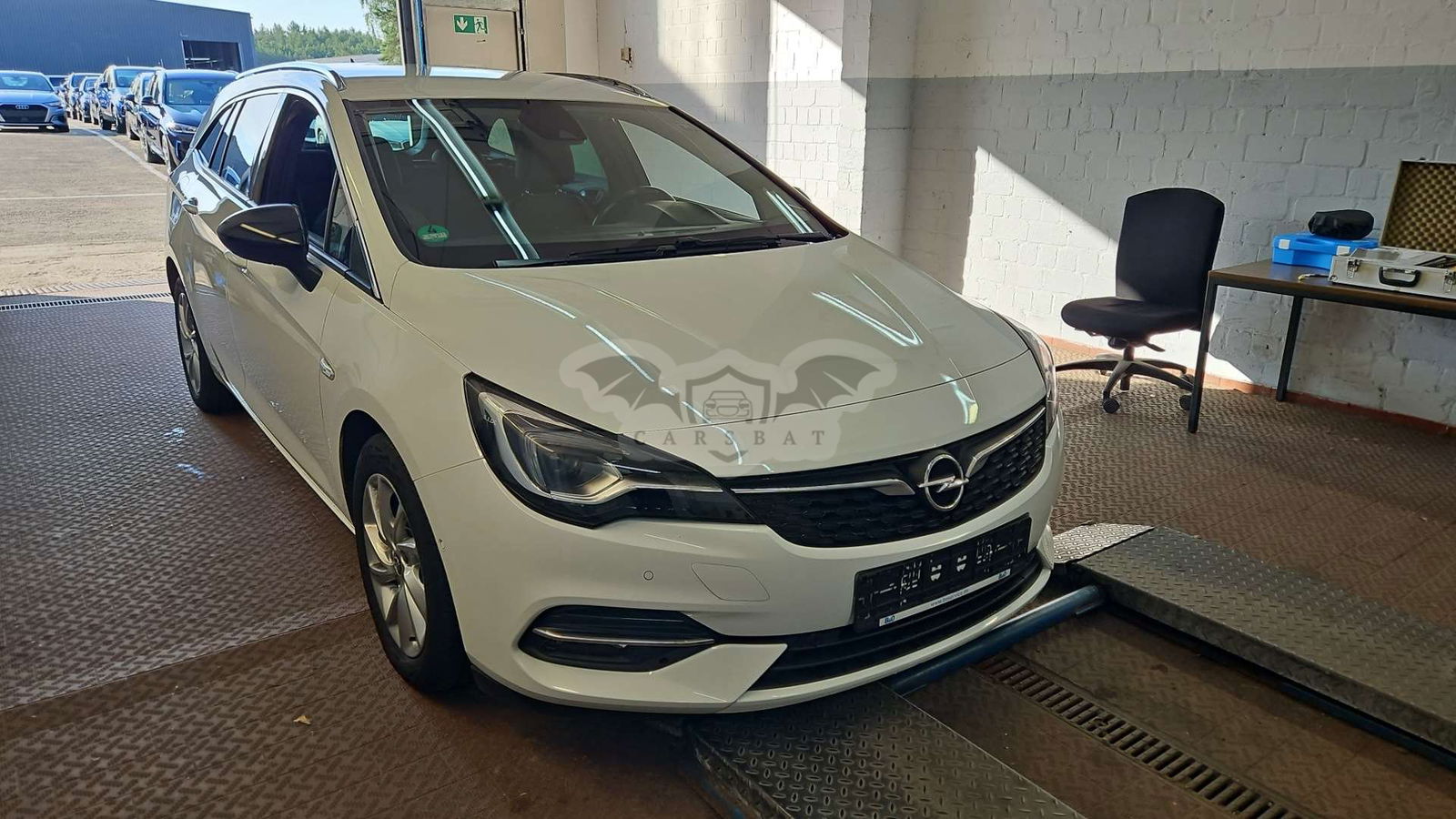 Opel Astra Sports Tourer 1.5 Business Elegance 2021