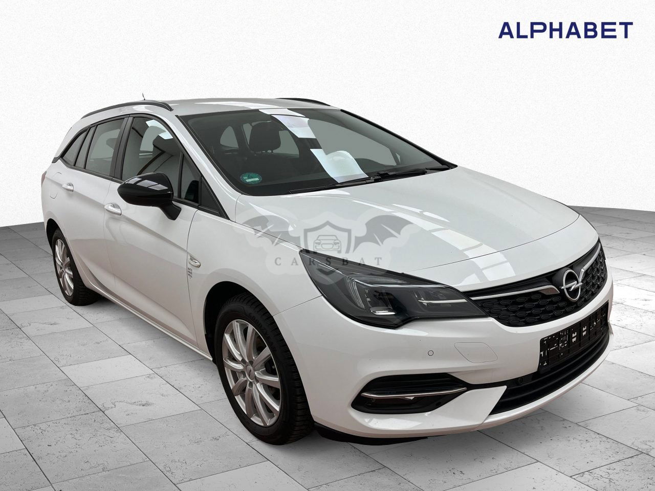 Opel Astra Sports Tourer 1.5 CDTI Business 2022