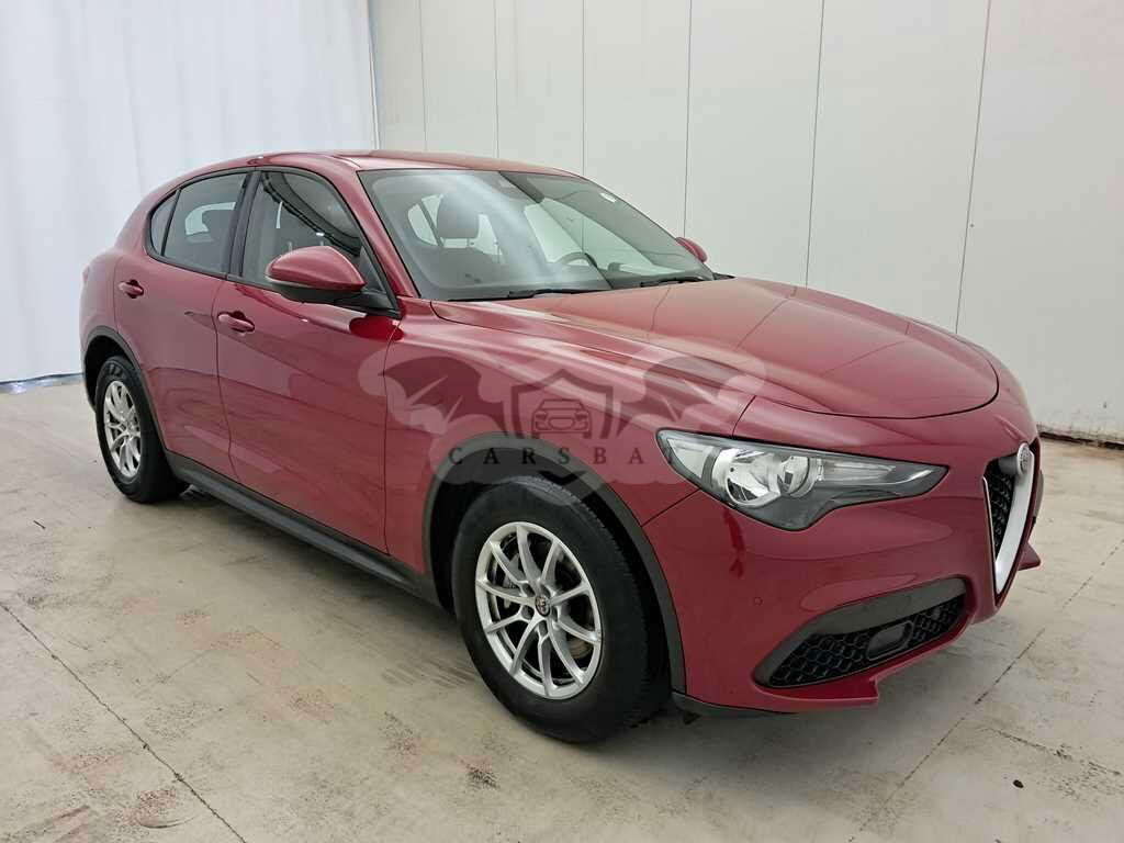 Alfa Romeo Stelvio 2.2 2021