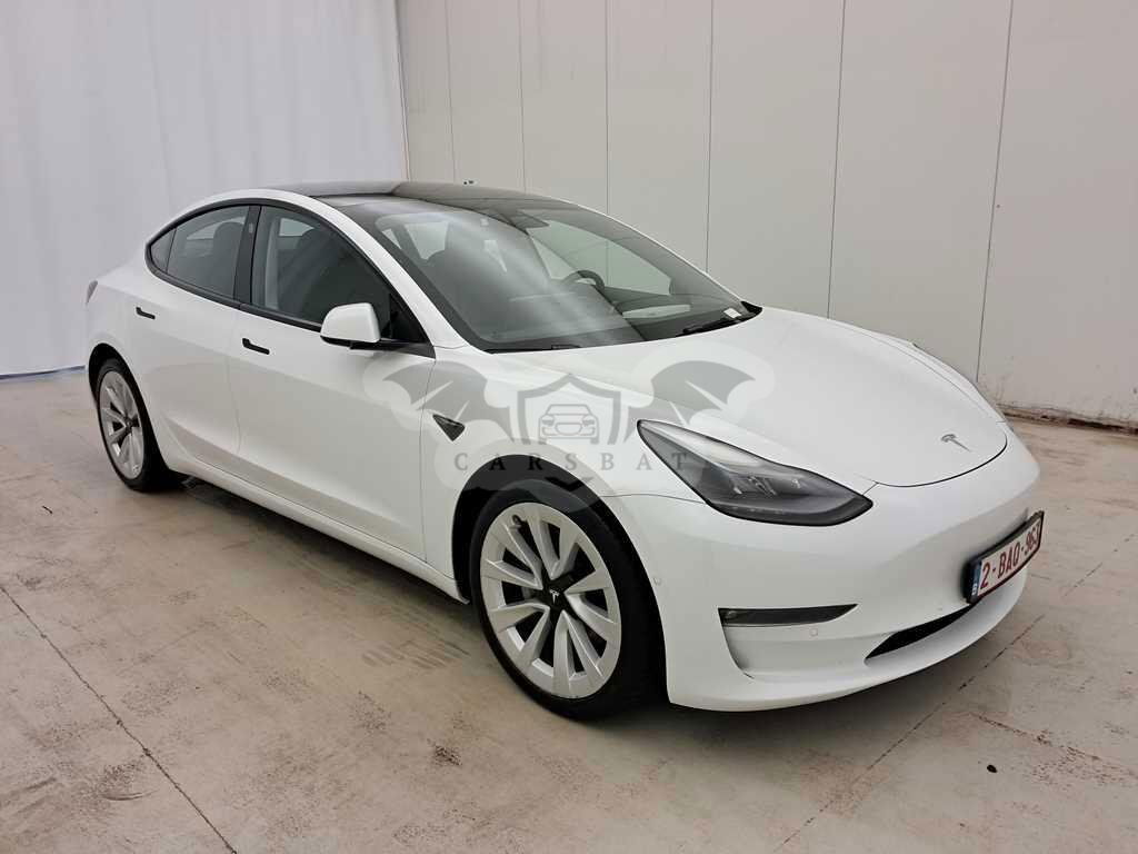 Tesla Model 3 Long Range 2021