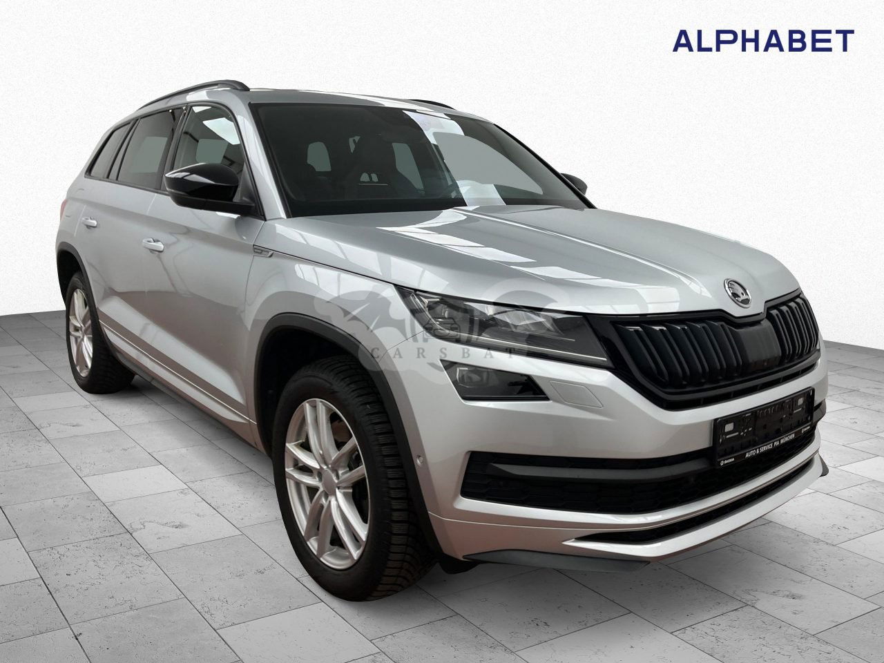 Skoda Kodiaq 2.0 TDI Sportline 2021
