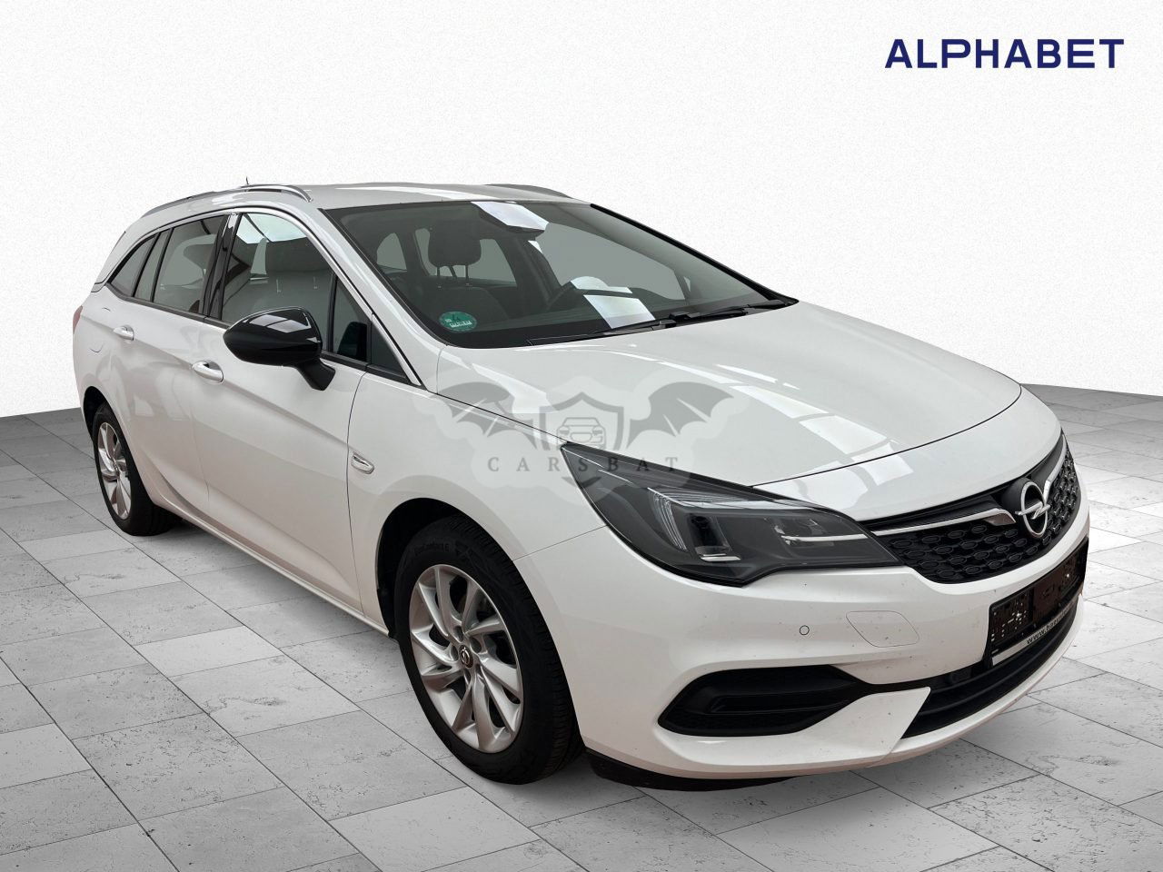 Opel Astra Sports Tourer 1.5 CDTI Elegance 2021
