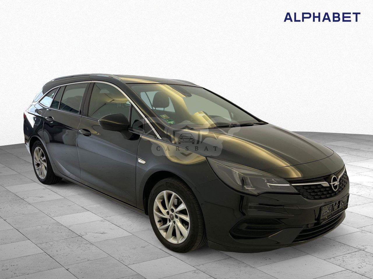 Opel Astra Sports Tourer 1.5 CDTI Elegance 2021