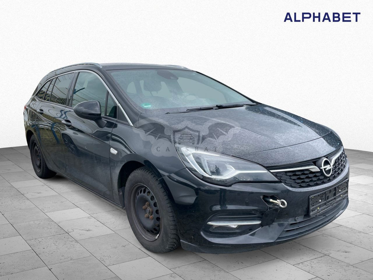 Opel Astra Sports Tourer 1.5 CDTI Elegance 2020