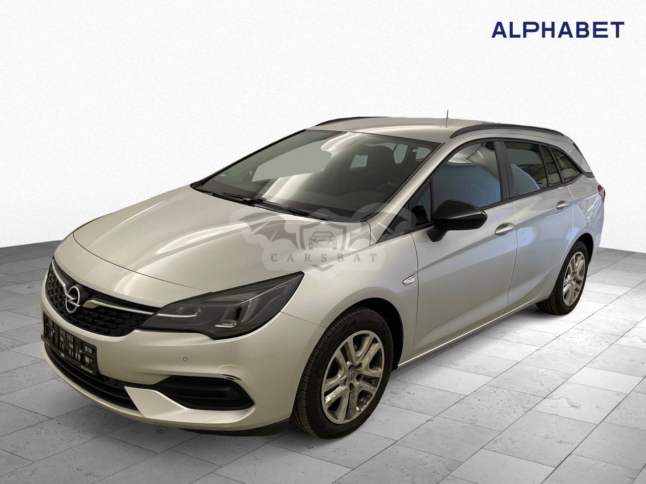 Opel Astra Sports Tourer 1.5 CDTI Edition 2022
