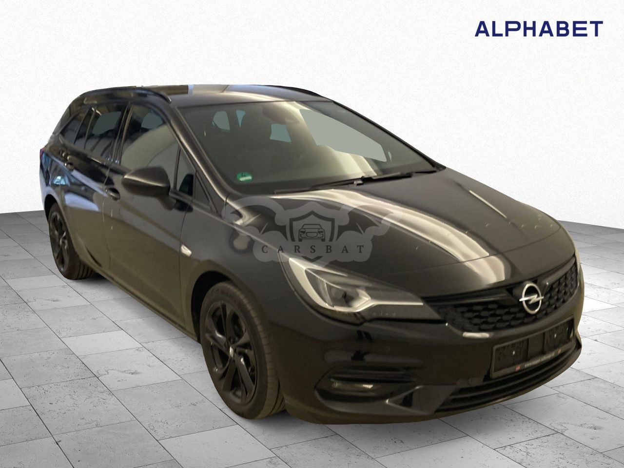 Opel Astra Sports Tourer 1.5 CDTI Ultimate 2021