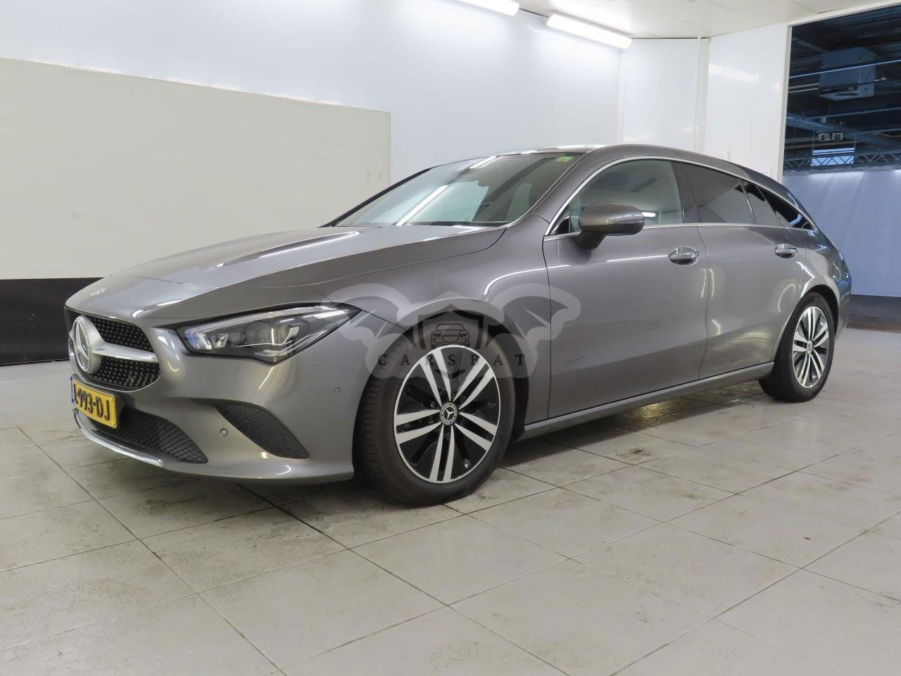 Mercedes-Benz CLA Shooting Brake 200d Luxury 2021