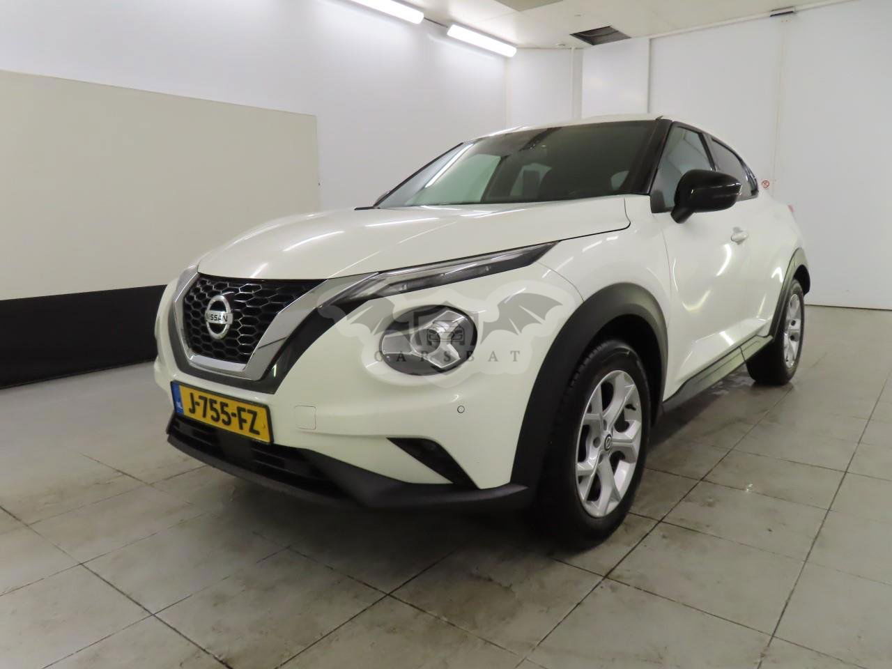 Nissan Juke 1.0 DIG-T N-connecta 2020