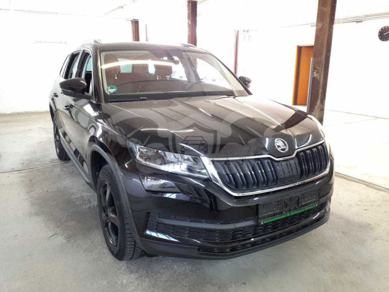 Skoda Kodiaq 1.5 TSI Style 2021