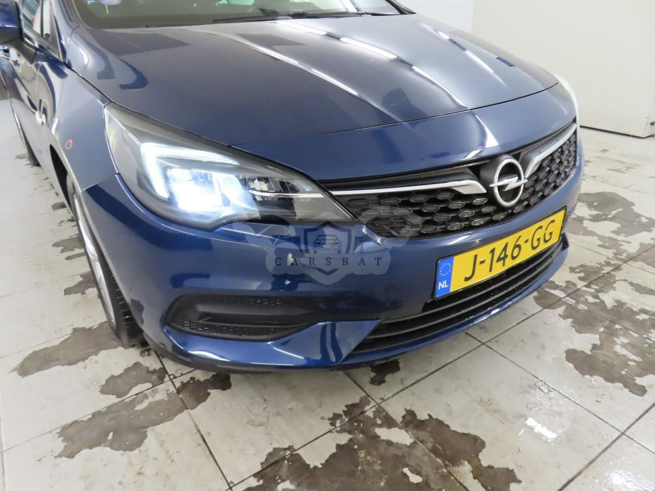Opel Astra Sports Tourer 1.2 Edition 2020