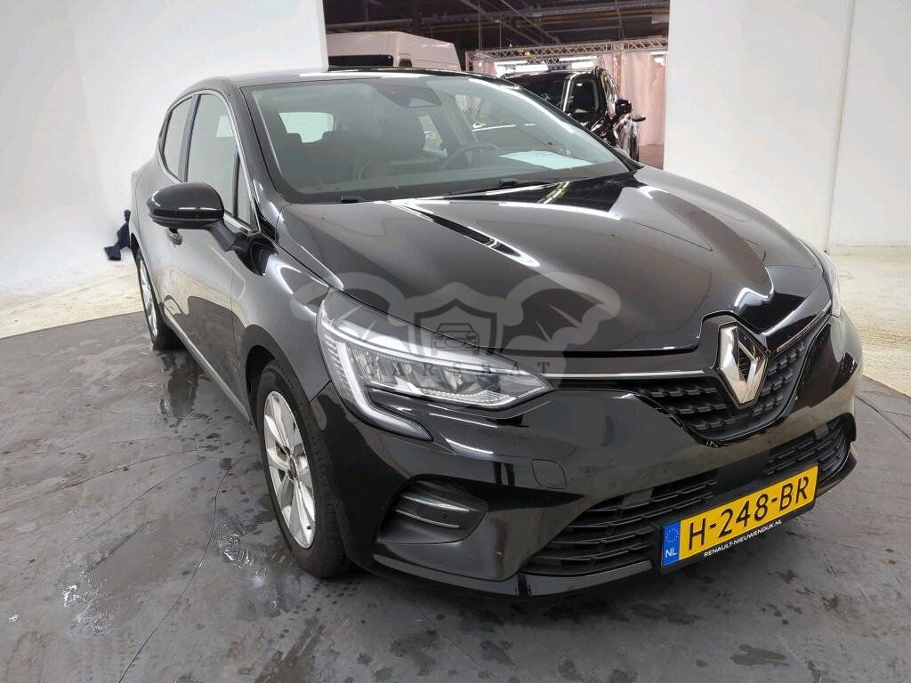 Renault Clio 1.0 Tce Intens 2020