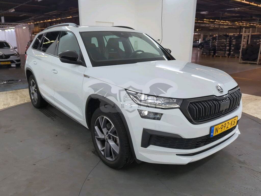 Skoda Kodiaq 1.5 TSI Sportline 2021