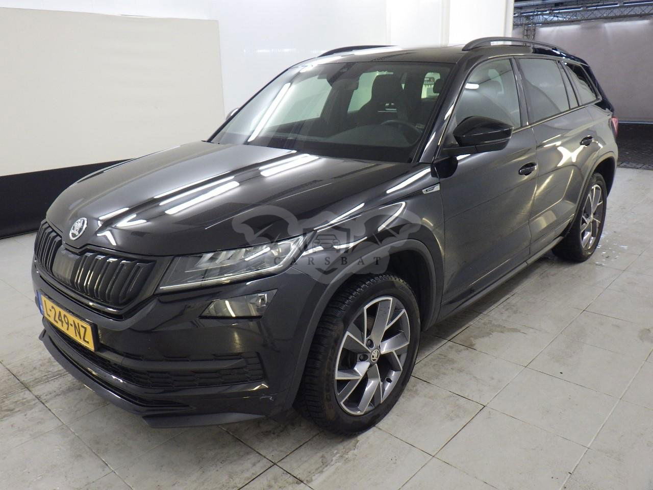 Skoda Kodiaq 1.5 TSI Sportline 2021