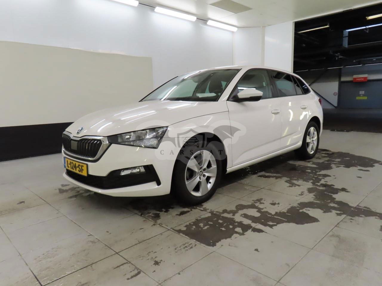 Skoda Scala 1.0 TSI Ambition 2021