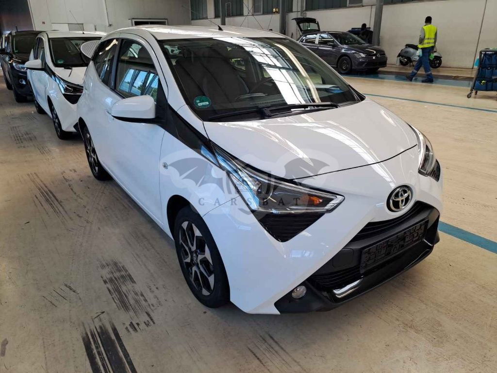 Toyota Aygo X-Play 2020