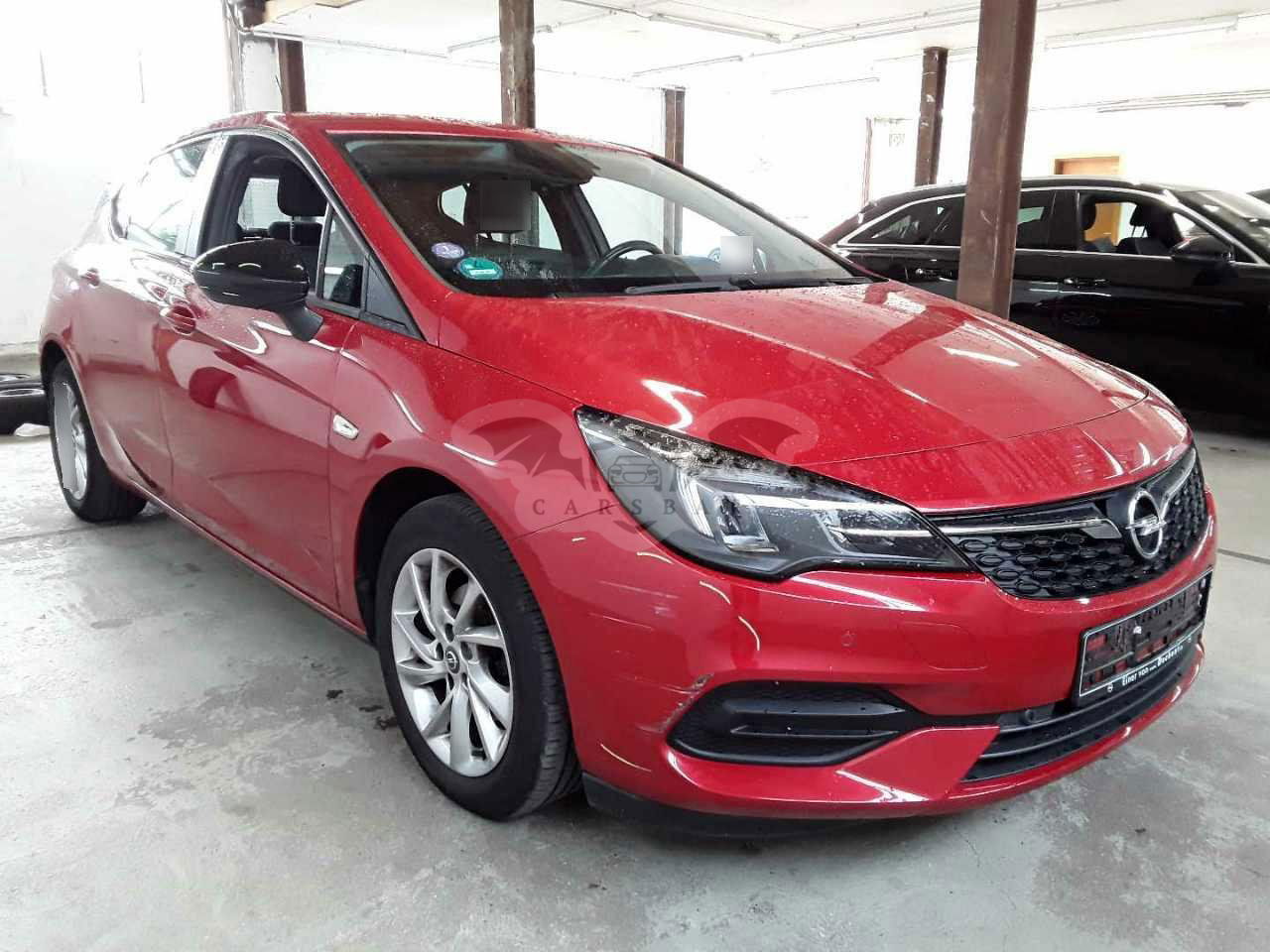 Opel Astra 1.2 Edition 2021