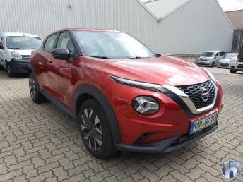 Nissan Juke 1.0 DIG-T Acenta 2021