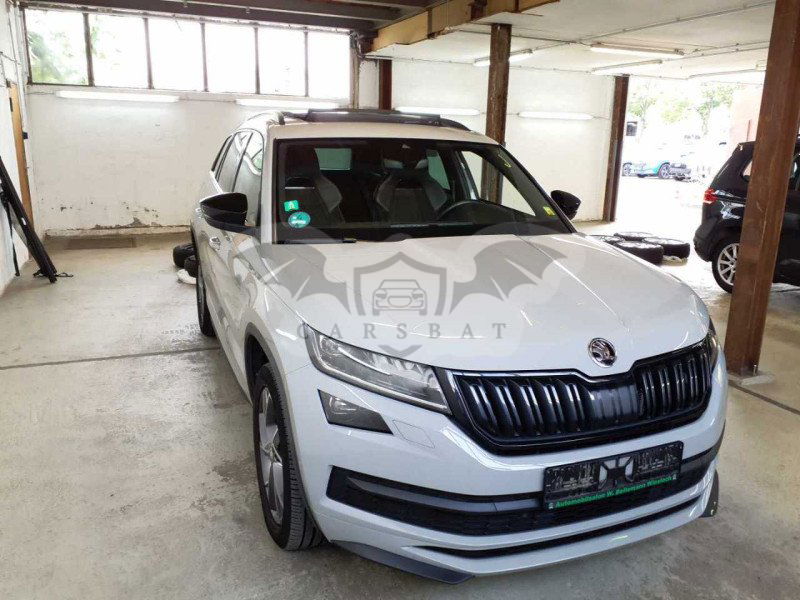 Skoda Kodiaq 2.0 TDI Sportline 2021