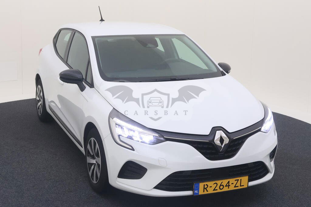 Renault Clio 1.0 Tce Equilibre 2023