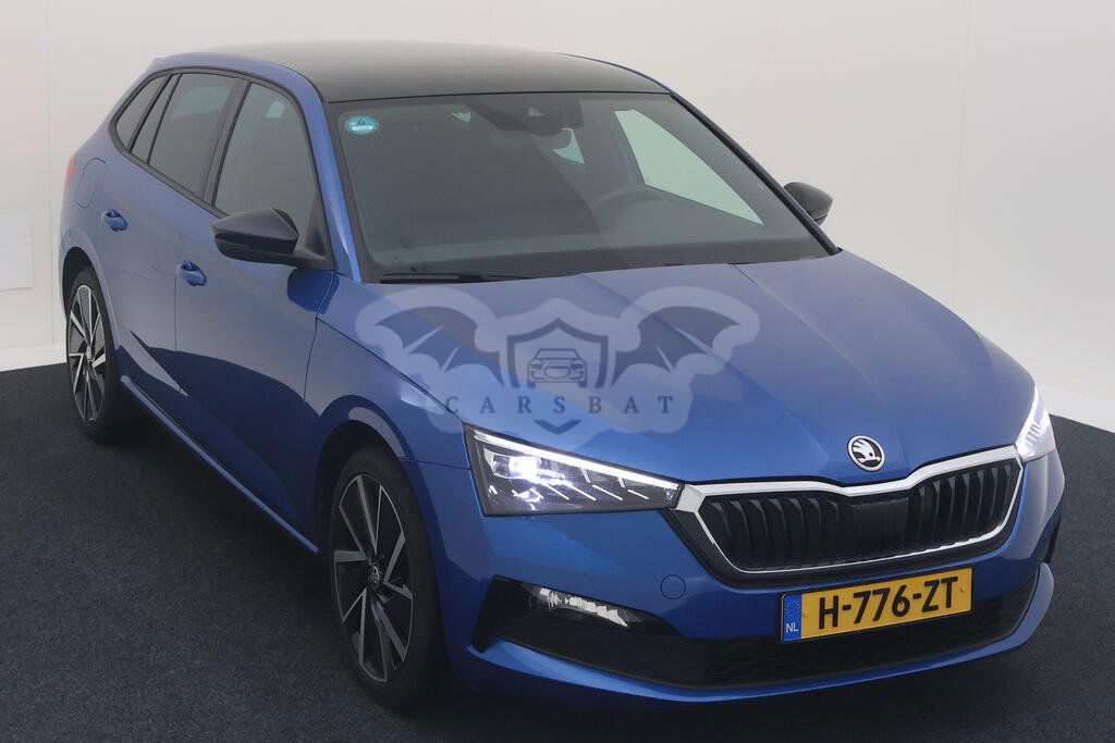 Skoda Scala 1.5 TSI Sport Business 2020