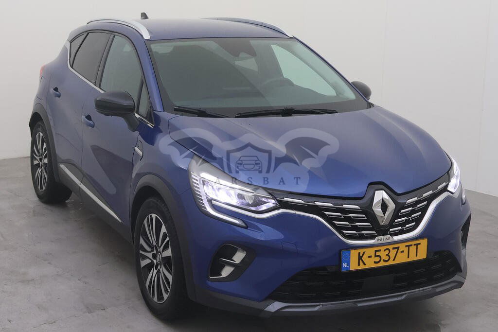 Renault Captur 1.6 Initiale Paris 2021
