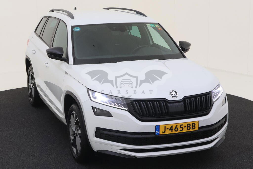 Skoda Kodiaq 1.5 TSI Sportline 2020