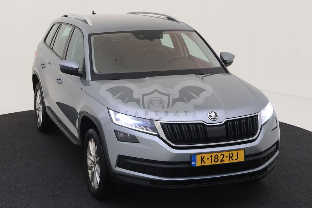 Skoda Kodiaq 1.5 TSI Business 2021
