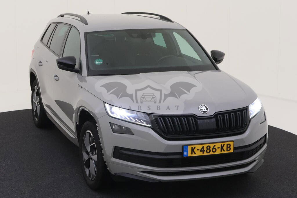 Skoda Kodiaq 1.5 TSI Sportline 2021