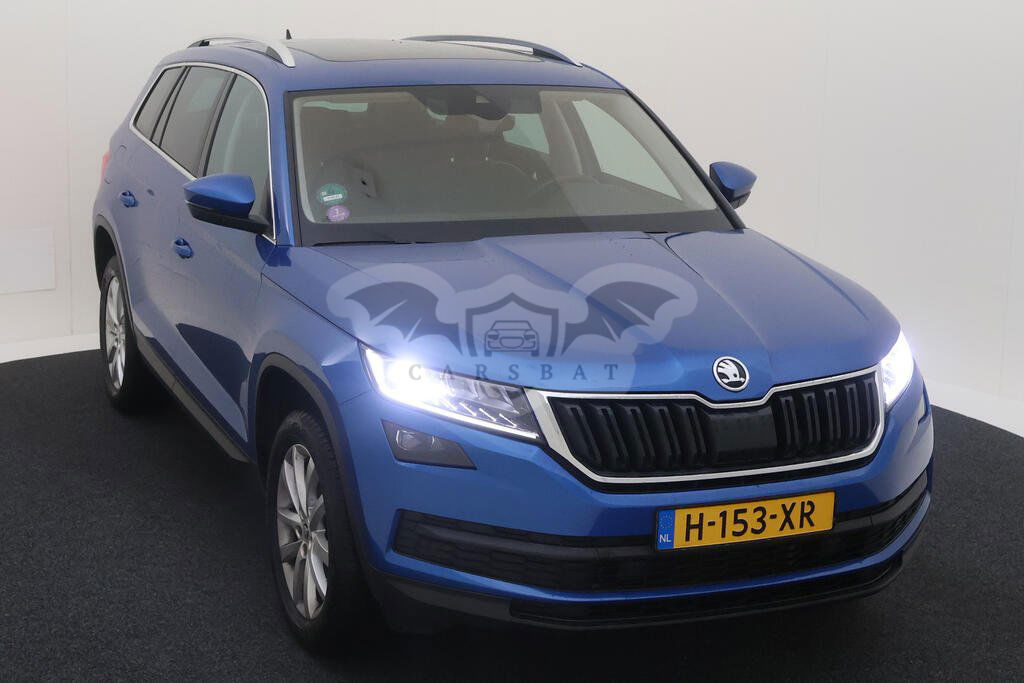 Skoda Kodiaq 1.5 TSI Business 2020