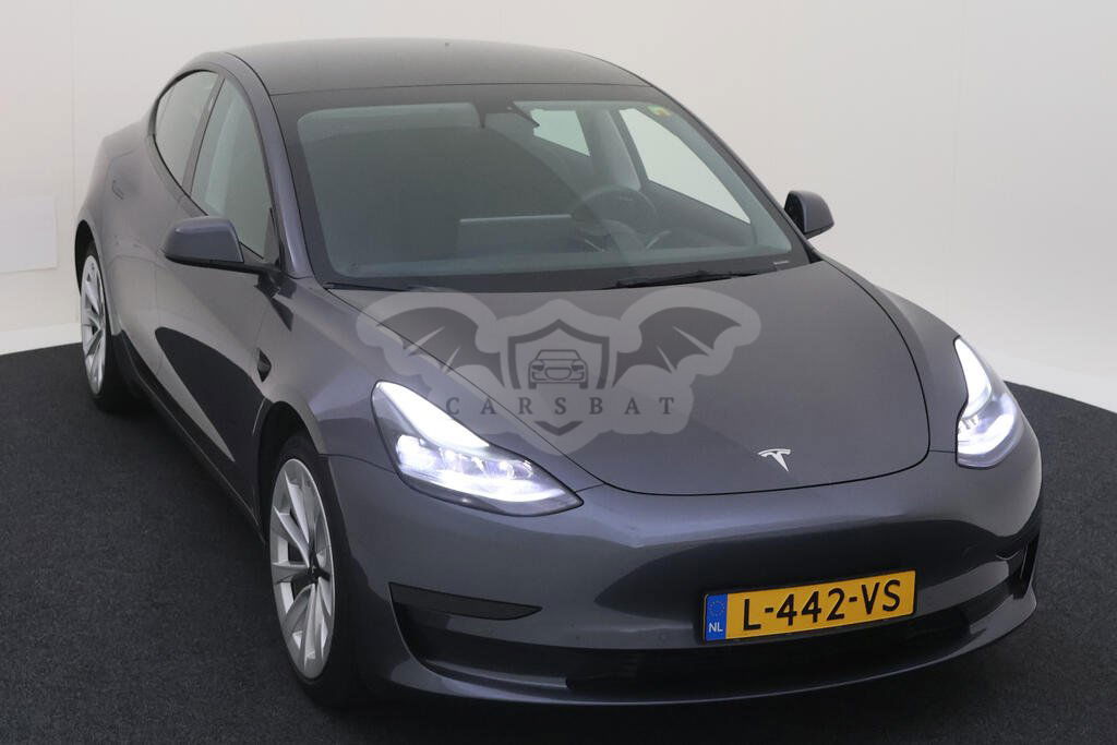 Tesla Model 3 Standard Range Plus 2021