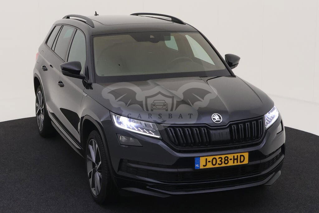 Skoda Kodiaq 1.5 TSI Sportline 2020
