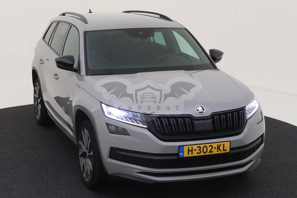 Skoda Kodiaq 1.5 TSI Sportline 2020