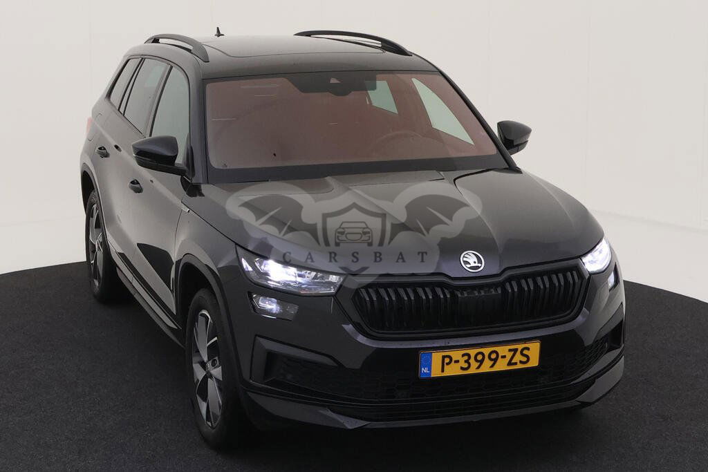 Skoda Kodiaq 1.5 TSI Sportline 2022