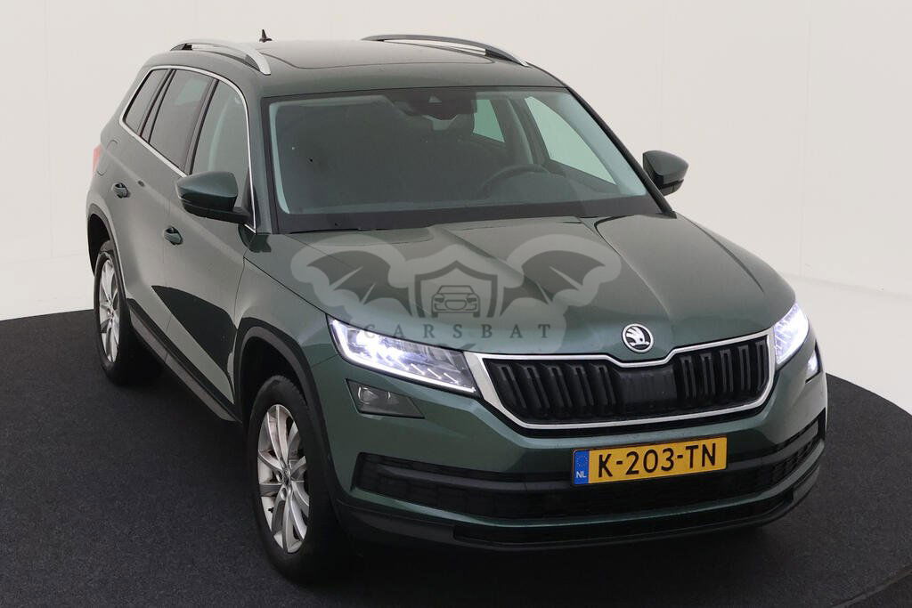 Skoda Kodiaq 1.5 TSI Business 2021