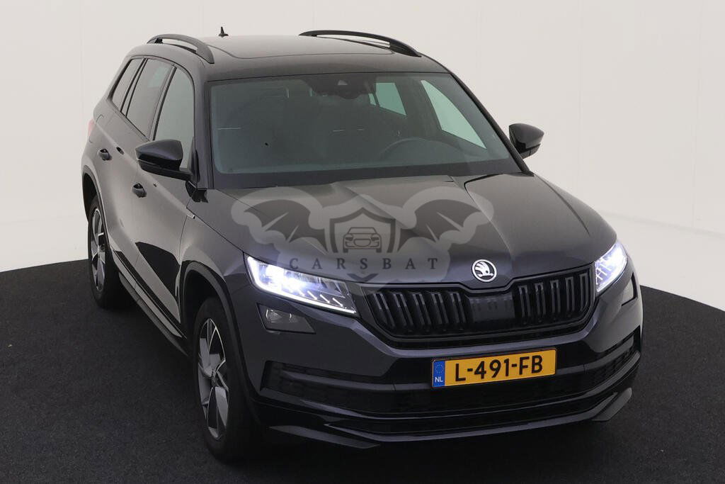 Skoda Kodiaq 1.5 TSI Sportline 2021