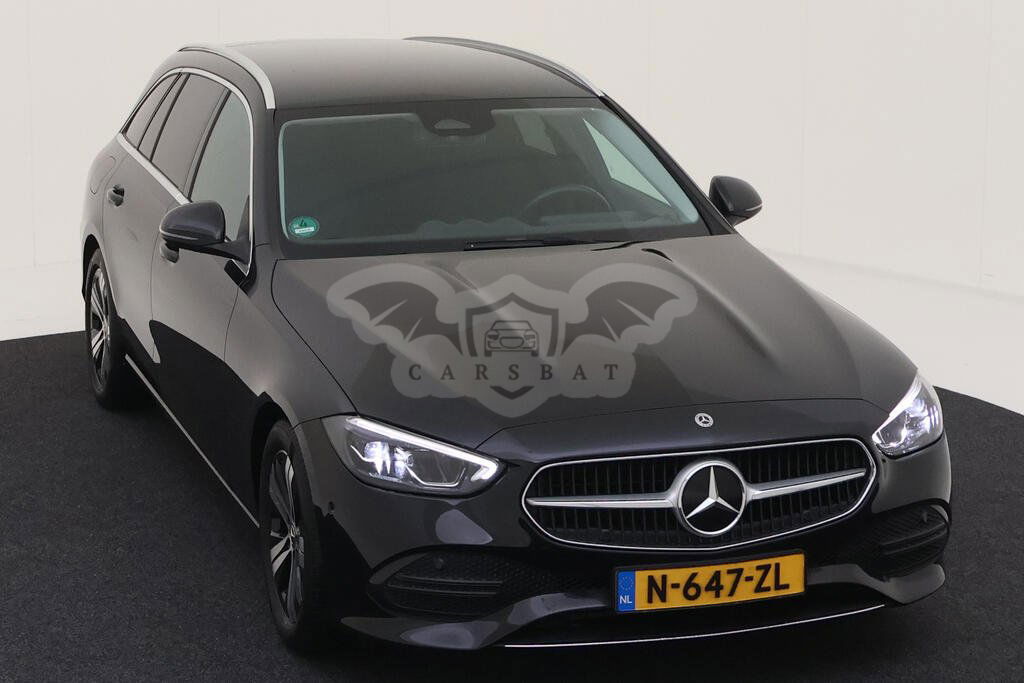 Mercedes-Benz C Break 200 Luxury Line 2022