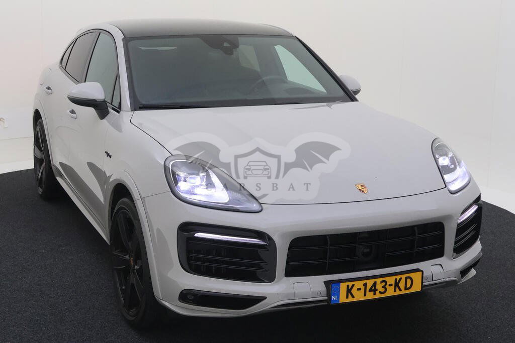Porsche Cayenne Coupé 3.0 2021