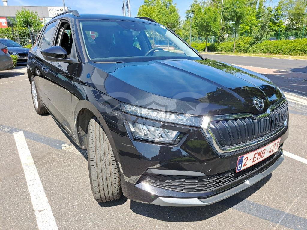 Skoda Kamiq 1.0 TSI Clever 2023