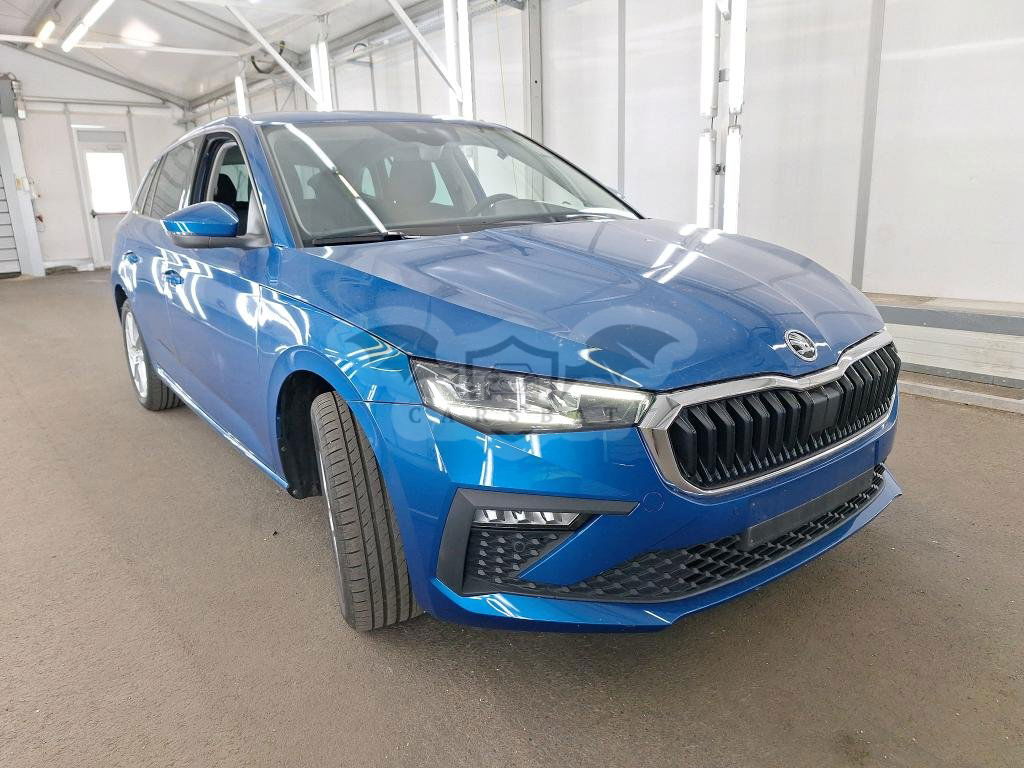 Skoda Scala 1.0 TSI Selection 2024