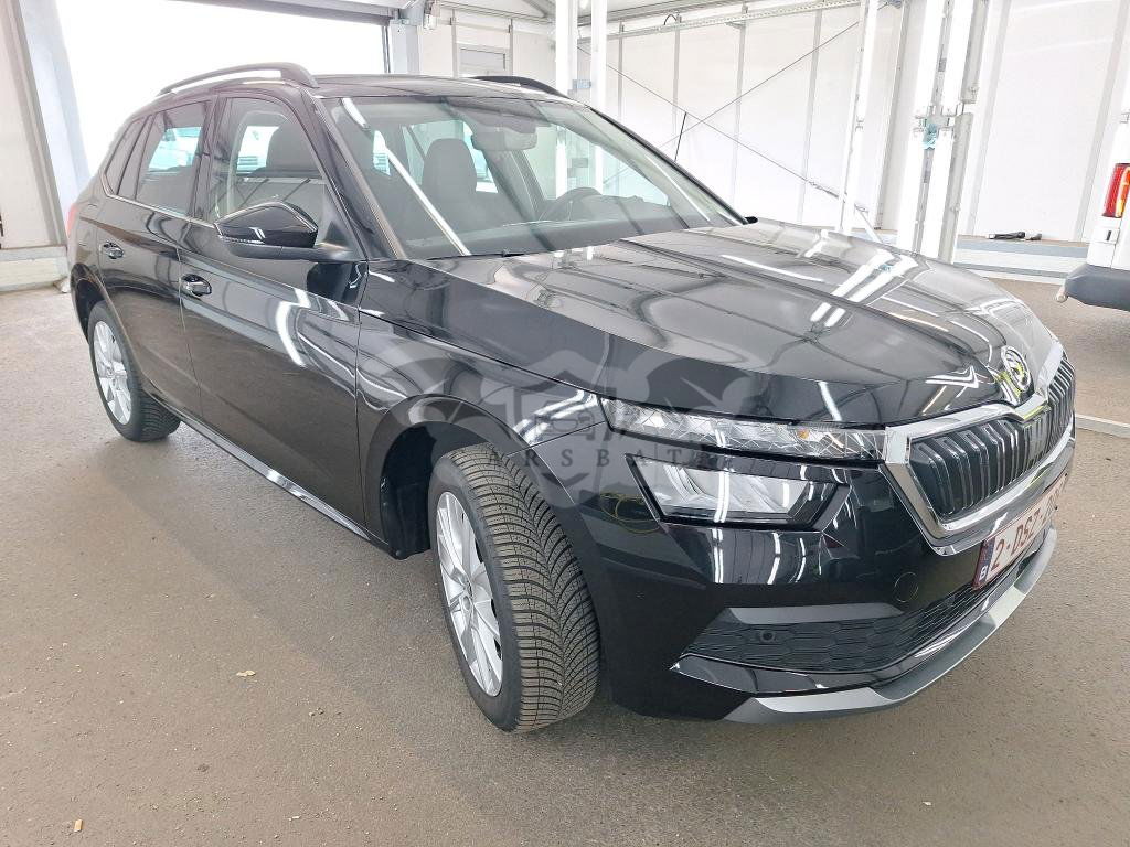 Skoda Kamiq 1.0 TSI Clever 2023