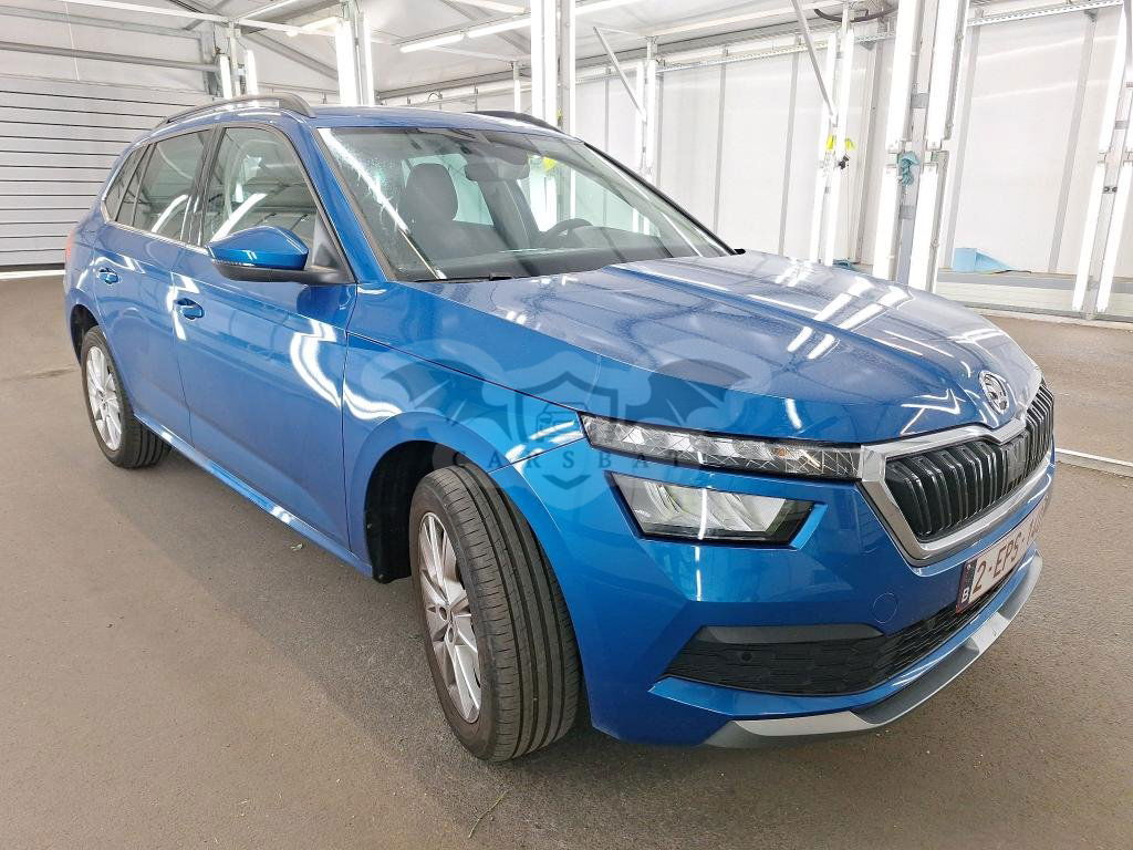 Skoda Kamiq 1.0 TSI Clever 2023