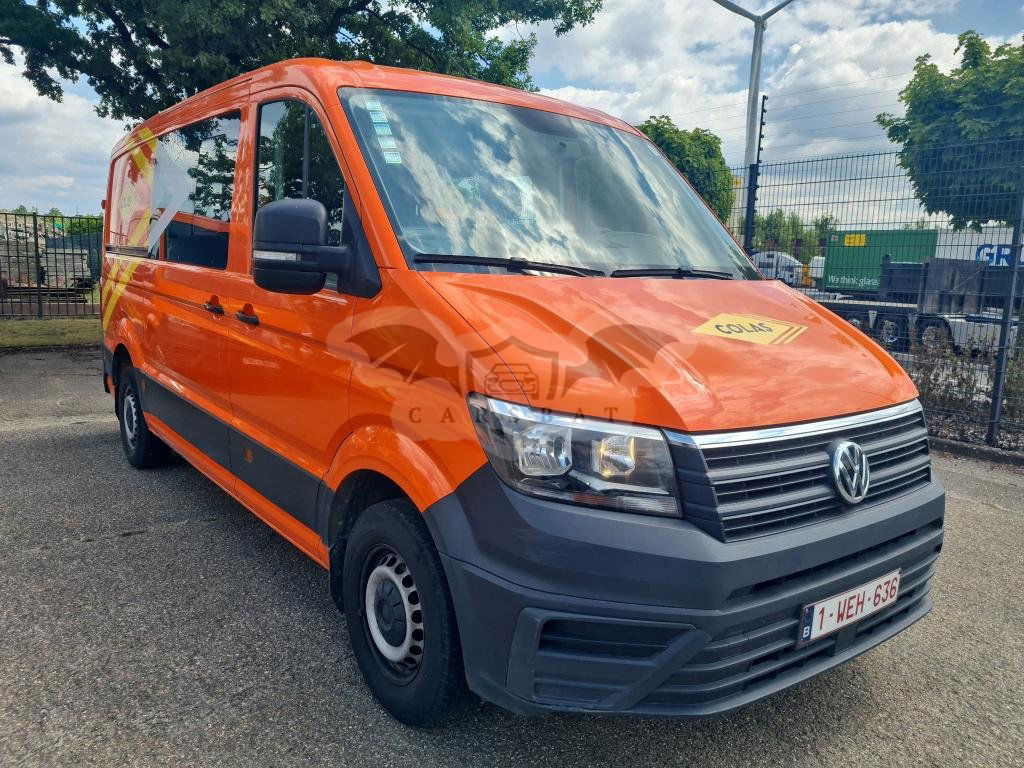 Volkswagen Crafter L3H2 2.0 TDI 2019