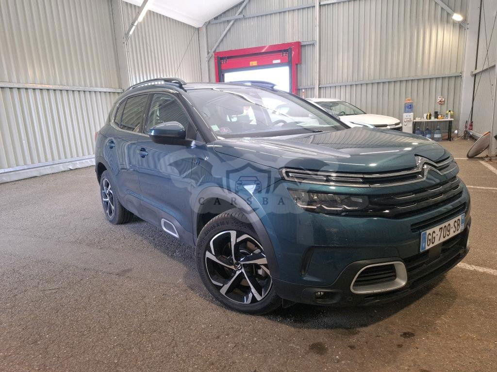 Citroën C5 Aircross Shine 2022