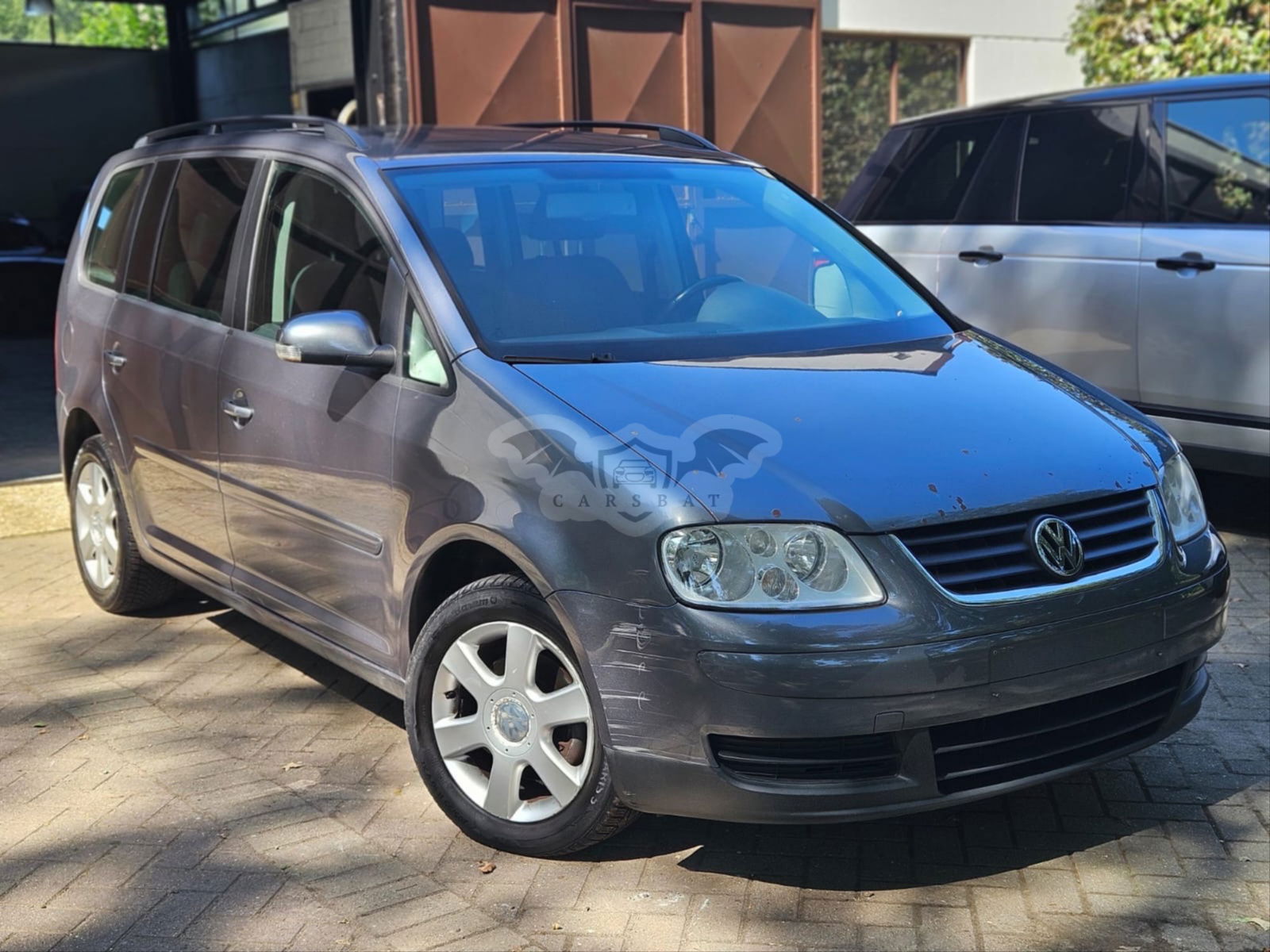 Volkswagen Touran 2.0 TDI Comfortline 2006